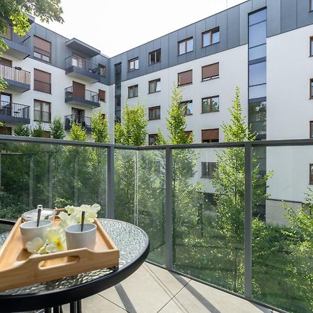 Niedzialkowskiego 25 Apartments Stary Browar City Center By Renters Prestige Poznan Exterior photo