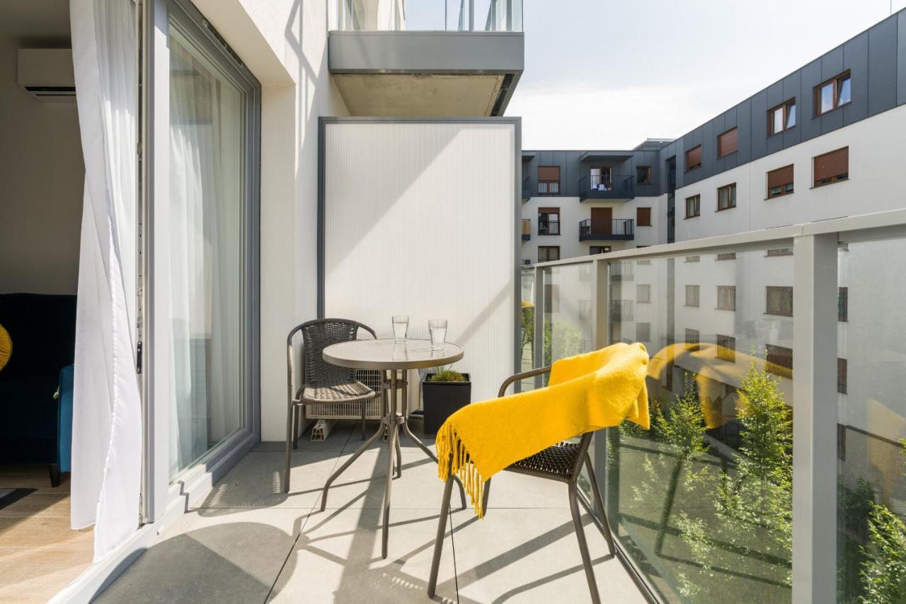 Niedzialkowskiego 25 Apartments Stary Browar City Center By Renters Prestige Poznan Exterior photo