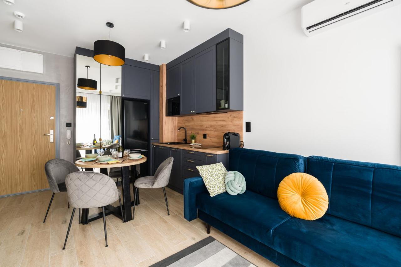 Niedzialkowskiego 25 Apartments Stary Browar City Center By Renters Prestige Poznan Exterior photo