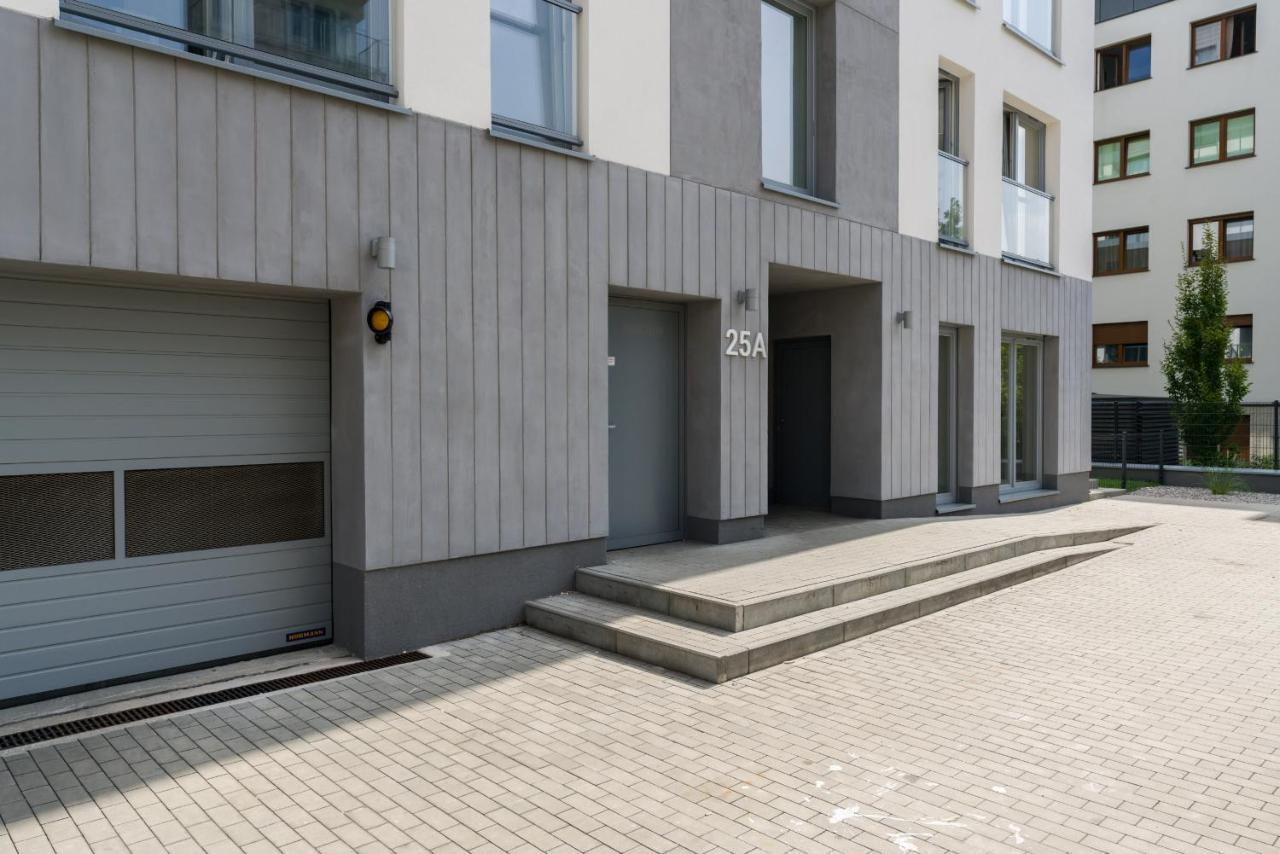 Niedzialkowskiego 25 Apartments Stary Browar City Center By Renters Prestige Poznan Exterior photo