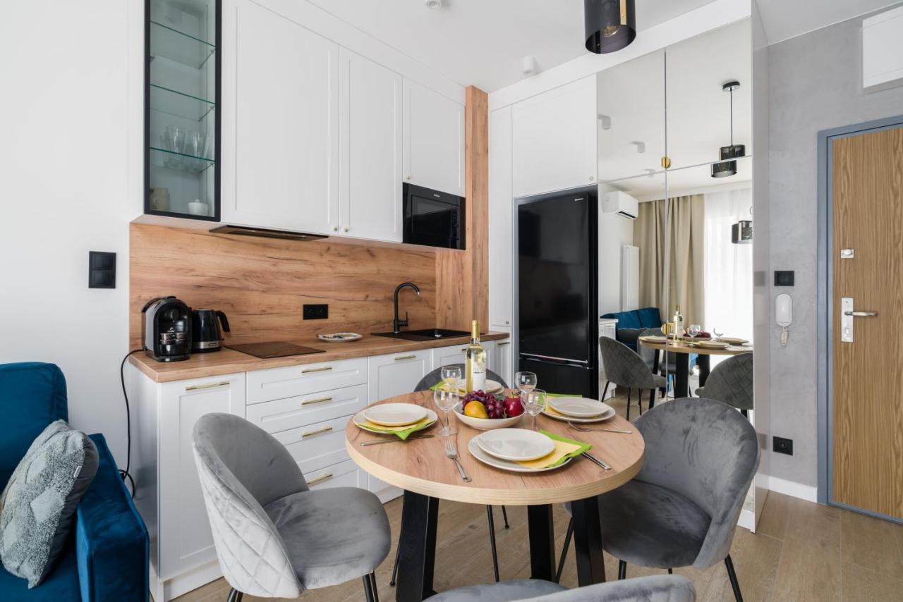 Niedzialkowskiego 25 Apartments Stary Browar City Center By Renters Prestige Poznan Exterior photo