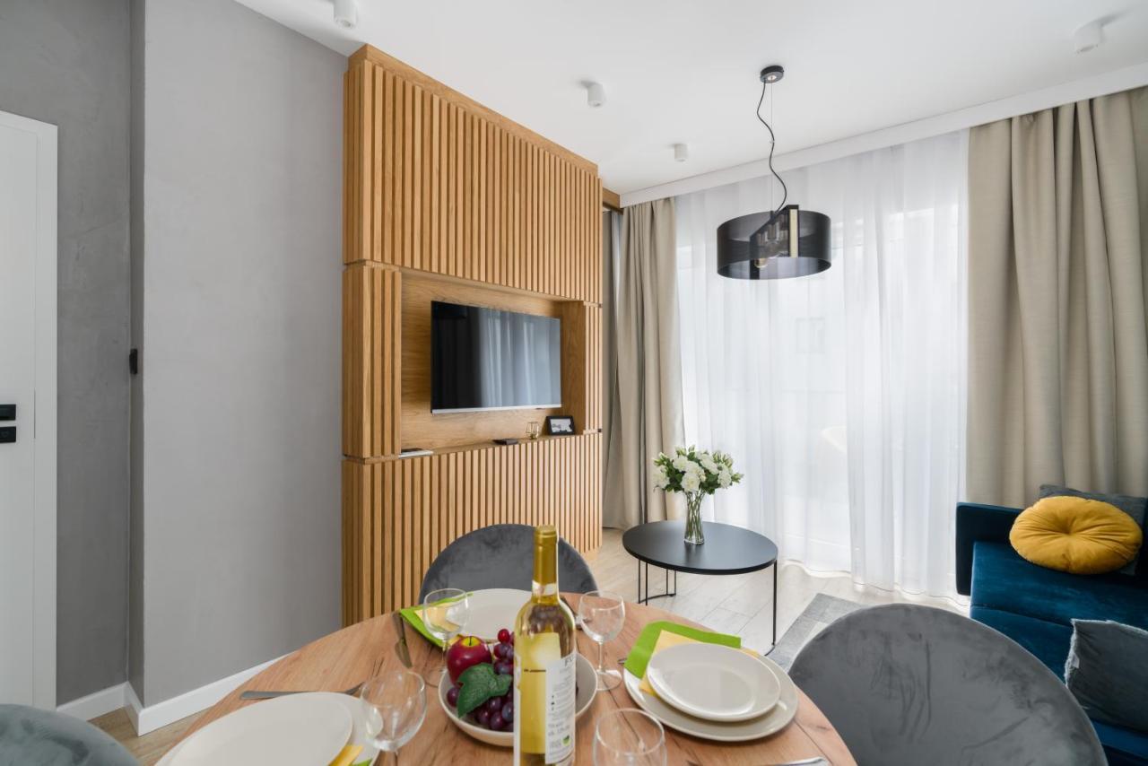 Niedzialkowskiego 25 Apartments Stary Browar City Center By Renters Prestige Poznan Exterior photo