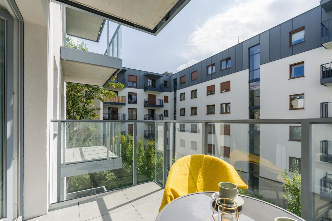 Niedzialkowskiego 25 Apartments Stary Browar City Center By Renters Prestige Poznan Exterior photo