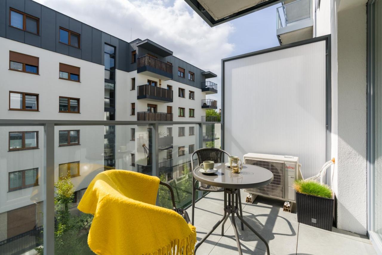 Niedzialkowskiego 25 Apartments Stary Browar City Center By Renters Prestige Poznan Exterior photo